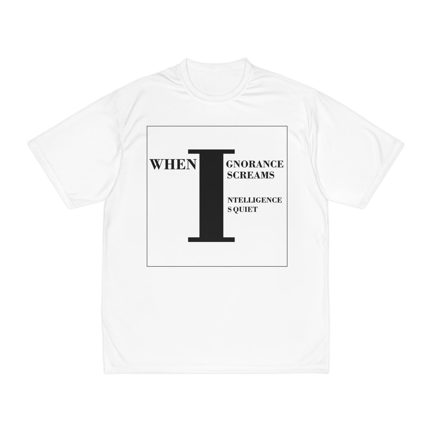 Men&#39;s Performance T-Shirt