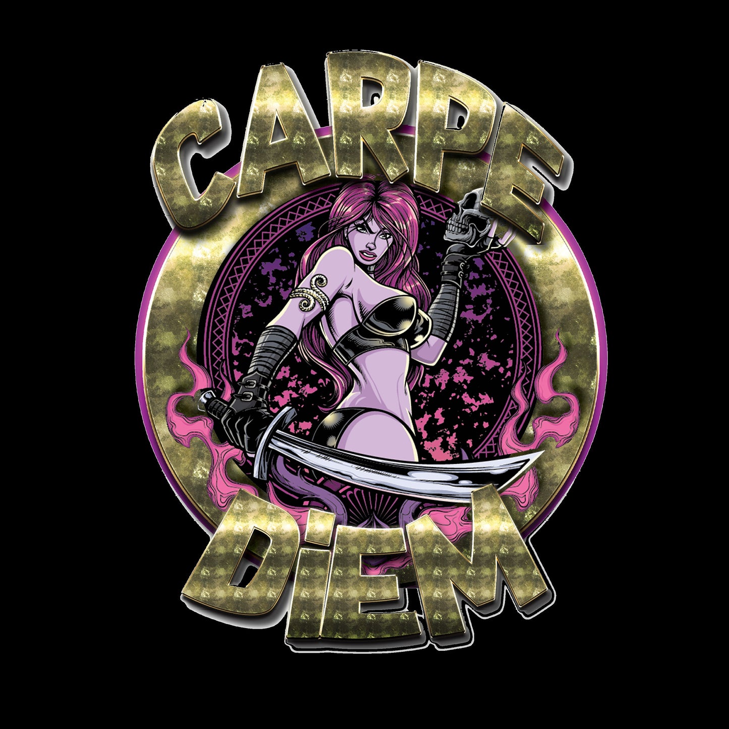 Sexy Carpe Diem