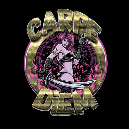 Sexy Carpe Diem