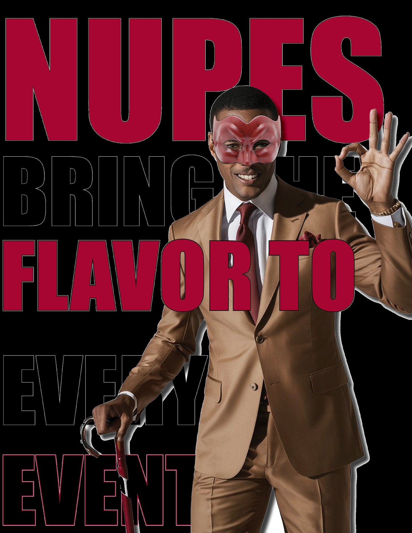 Nupes Bring the Flavor