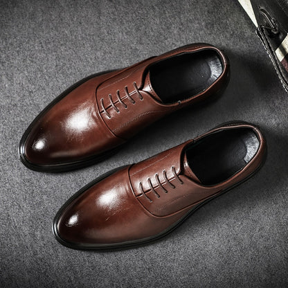 Oxford Shoes For Men Italian | Dress Shoes - Evanston Magazine Men's Apparel Evanston Magazine Men's Apparel