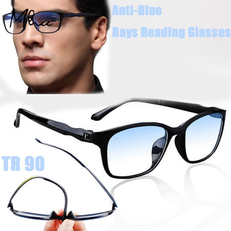 Reading Glasses:  Eyewear Unisex +1 +1.5 +2.0 +2.5 +3.0 +3.5 +4.0 - Evanston Magazine Men's Apparel Evanston Magazine Men's Apparel